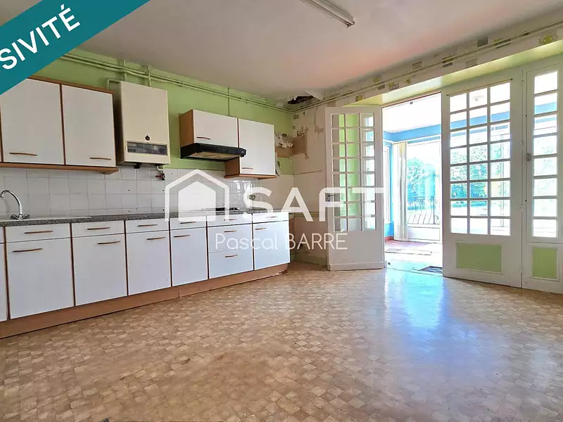 Maison, 145 m²
