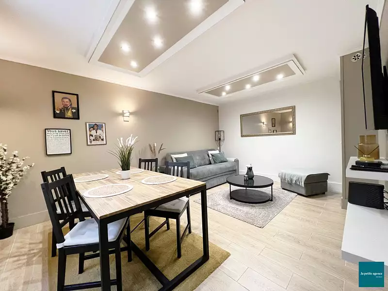 Appartement, 50,4 m²