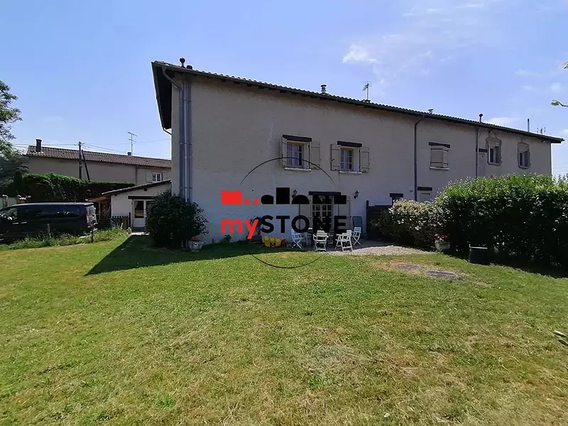 Maison, 160 m²