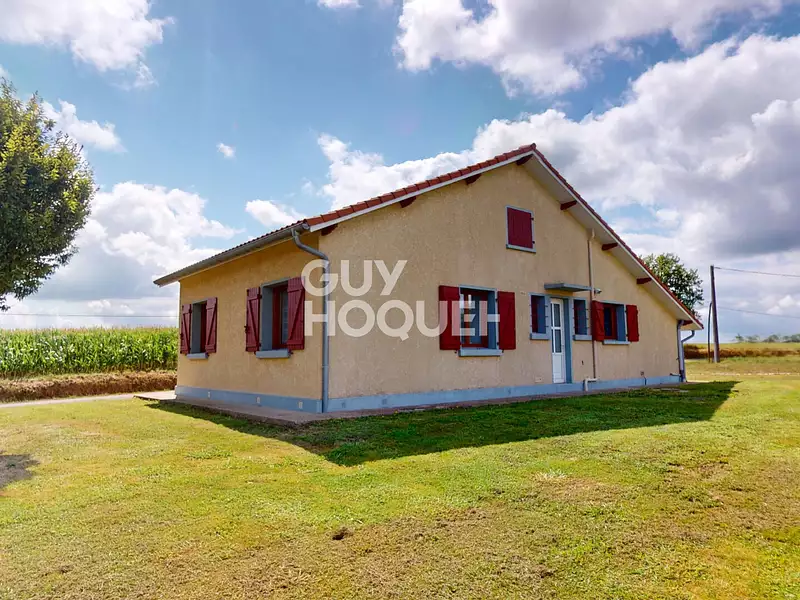 Maison, 81,39 m²