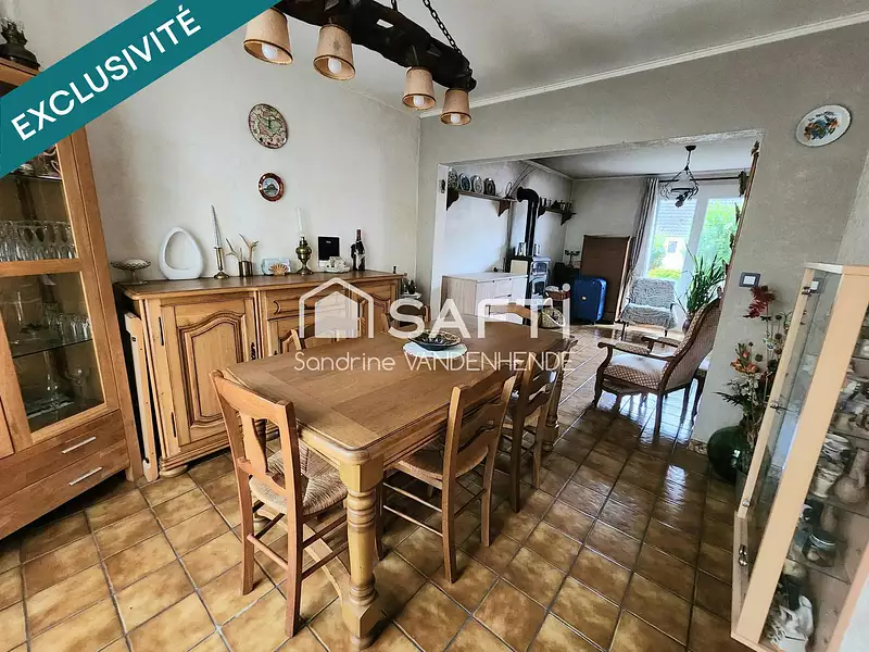 Maison, 109 m²