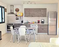 Appartement, 58 m²