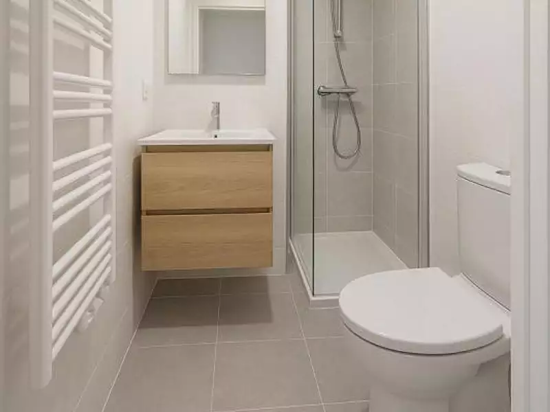 Appartement, 19 m²