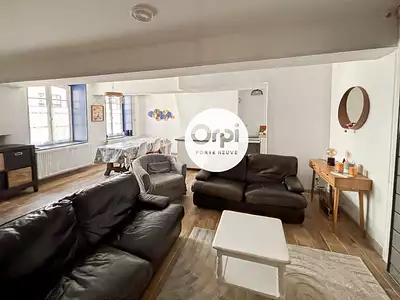 Maison, 101 m²