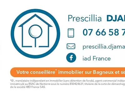 Appartement, 65 m²