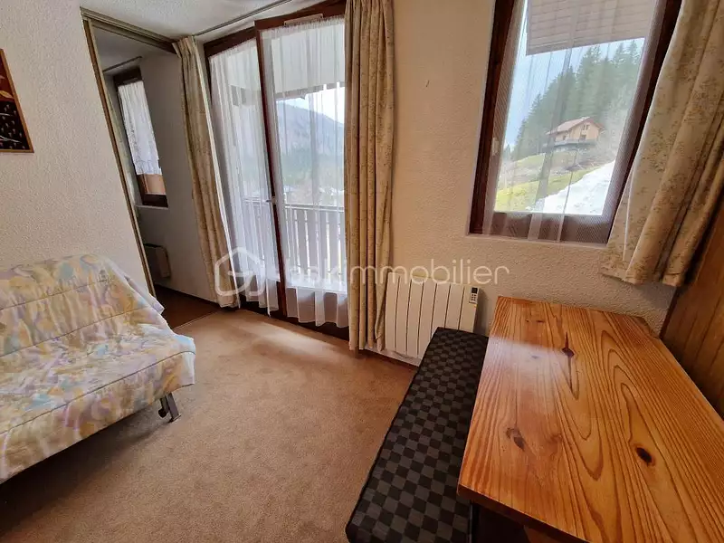 Appartement, 24 m²