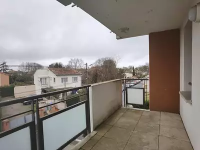 Appartement, 36 m²