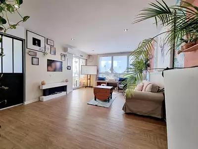 Appartement, 67,29 m²