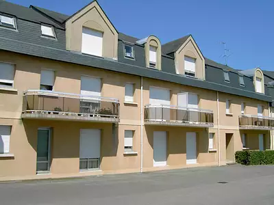 Appartement, 39,77 m²