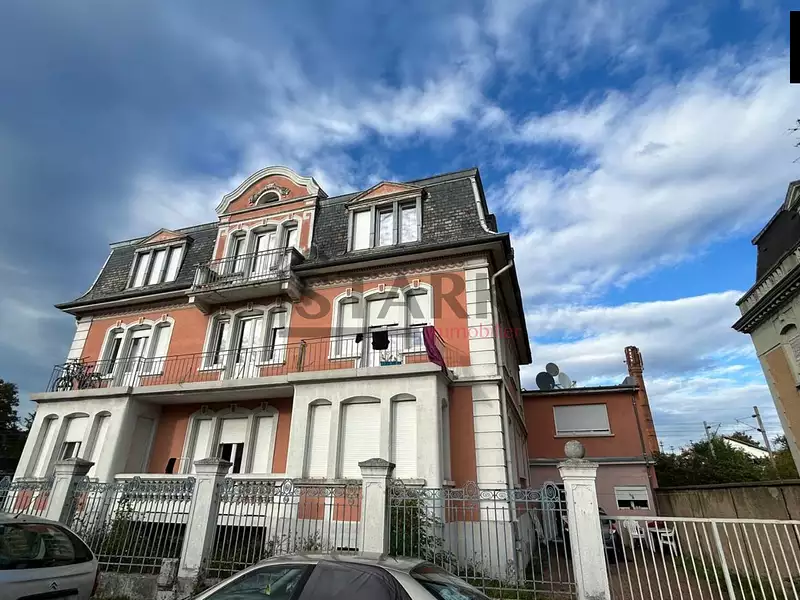 Immeuble, 440 m²