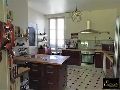 Maison, 164 m²