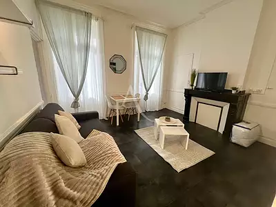 Appartement, 27,14 m²