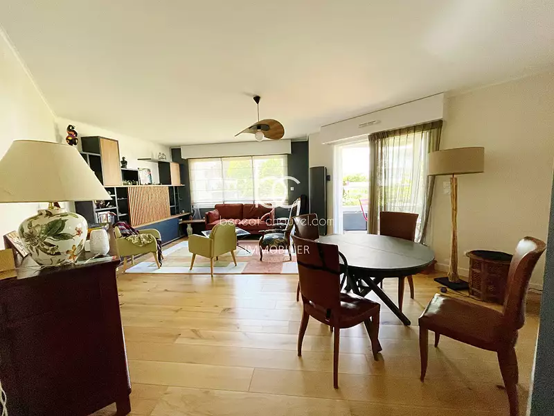 Appartement, 98,48 m²