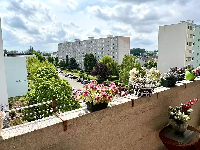 Appartement, 87 m²