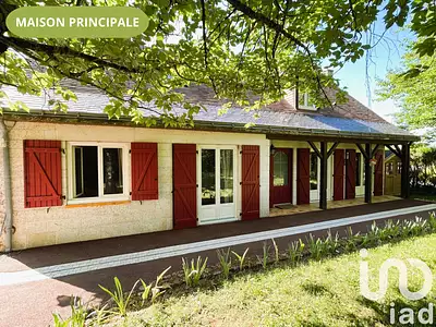 Maison, 180 m²