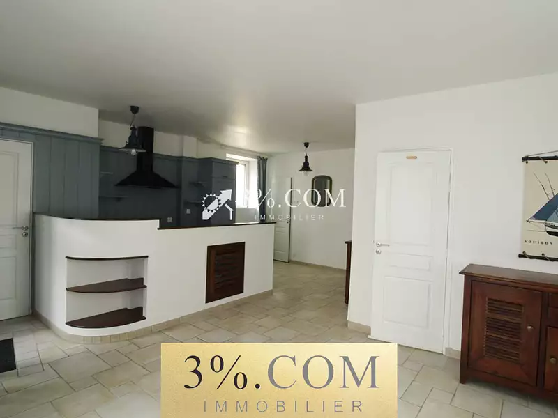 Appartement, 59 m²