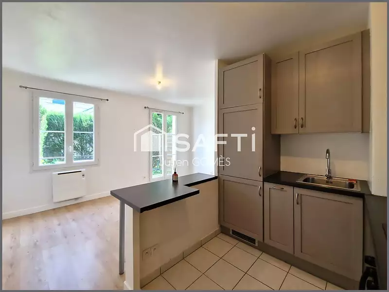 Appartement, 36 m²