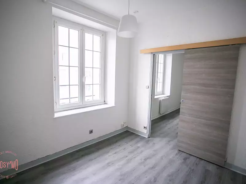 Appartement, 27 m²