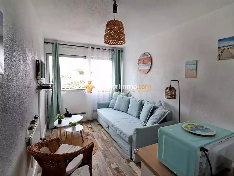 Appartement, 16,22 m²