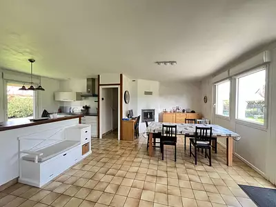 Maison, 105 m²