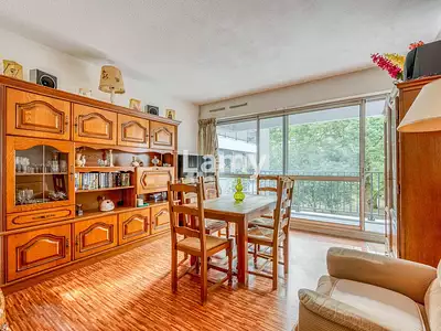 Appartement, 49,86 m²