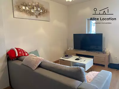 Appartement, 56,59 m²