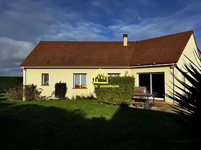 Maison, 100 m²
