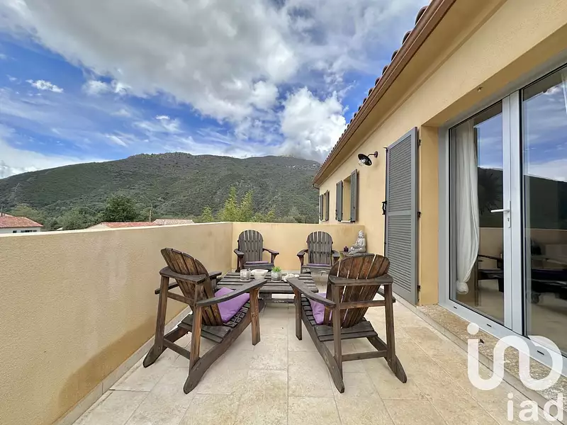 Maison, 123 m²