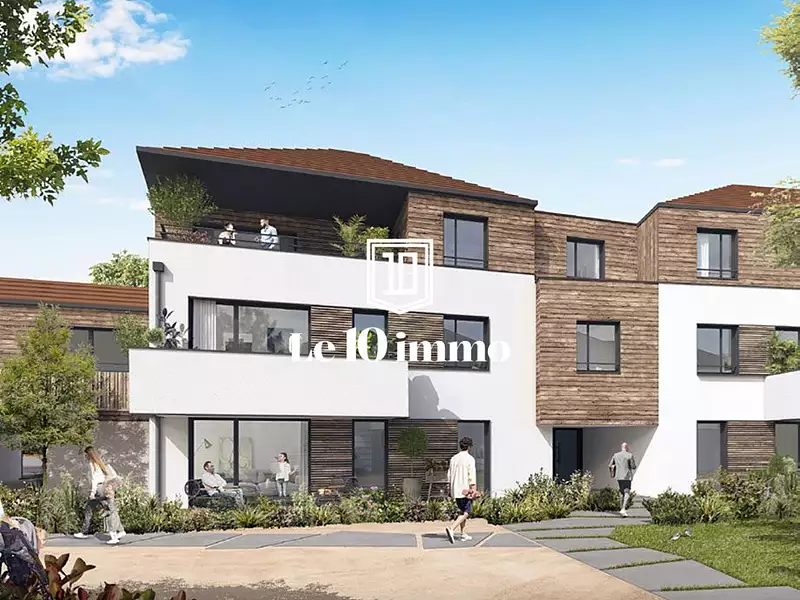 Appartement, 64,55 m²