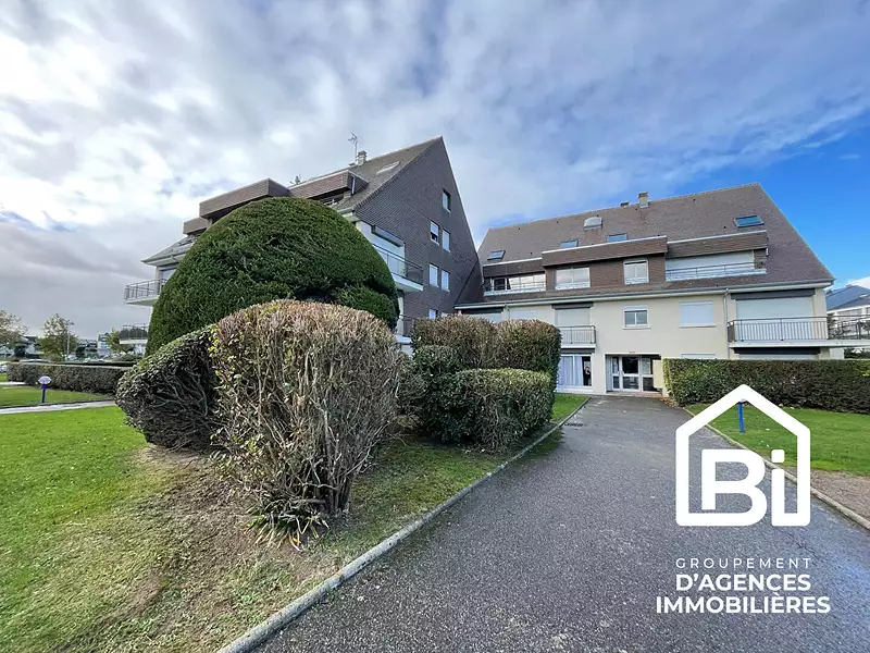 Appartement, 21,82 m²