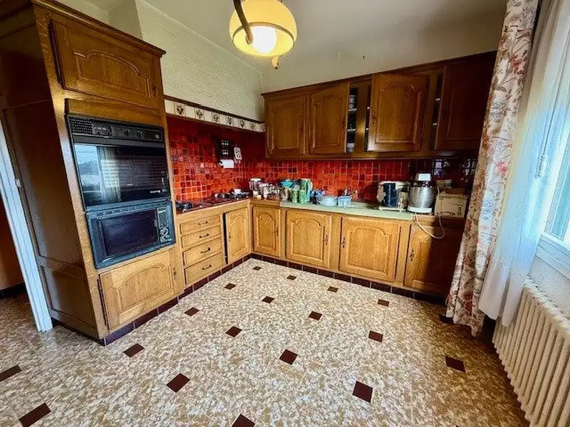 Maison, 137 m²