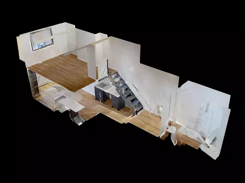 Appartement, 32,43 m²