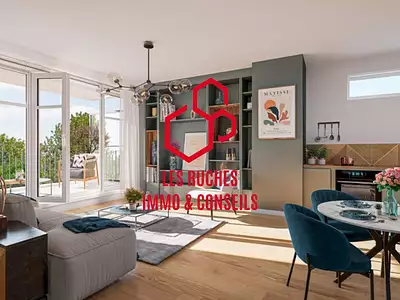 Appartement, 131,8 m²