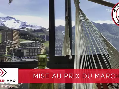 Appartement, 38,19 m²