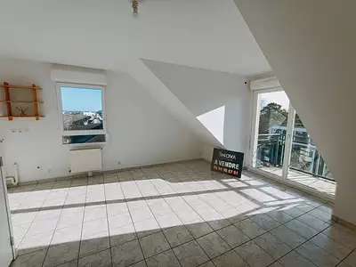Appartement, 48,34 m²