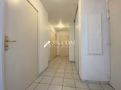 Appartement, 62,6 m²