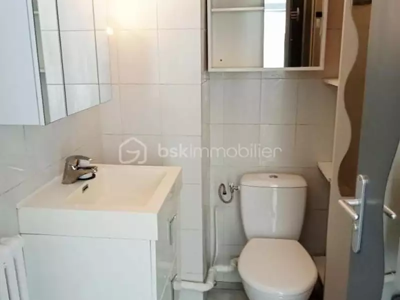 Appartement, 25 m²