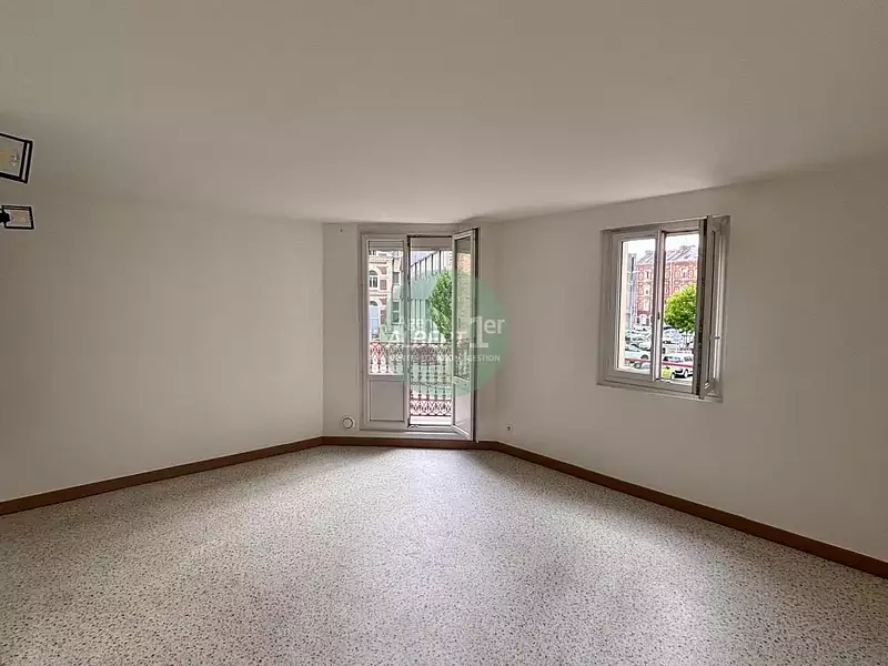 Appartement, 65,4 m²