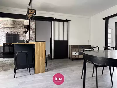 Appartement, 123,27 m²