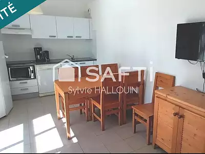 Appartement, 44 m²
