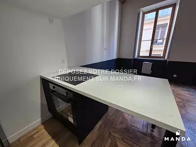Appartement, 56 m²