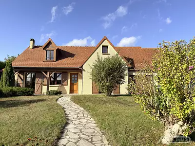 Maison, 140,54 m²
