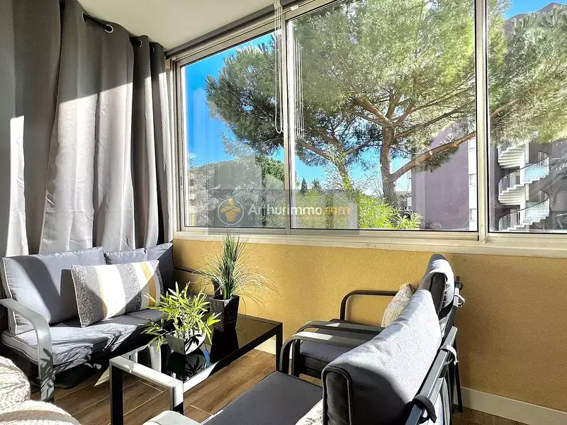 Appartement, 24,86 m²