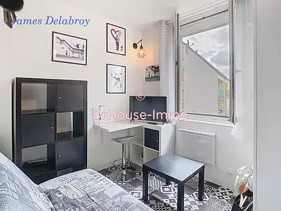 Appartement, 13,58 m²