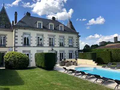 Maison, 406 m²