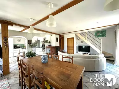 Maison, 138 m²