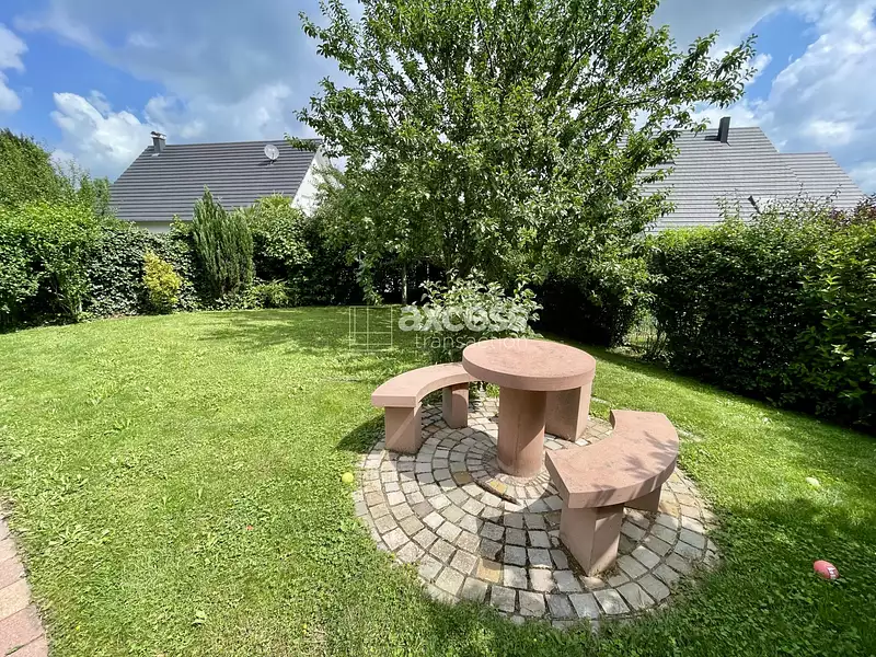 Maison, 117,55 m²