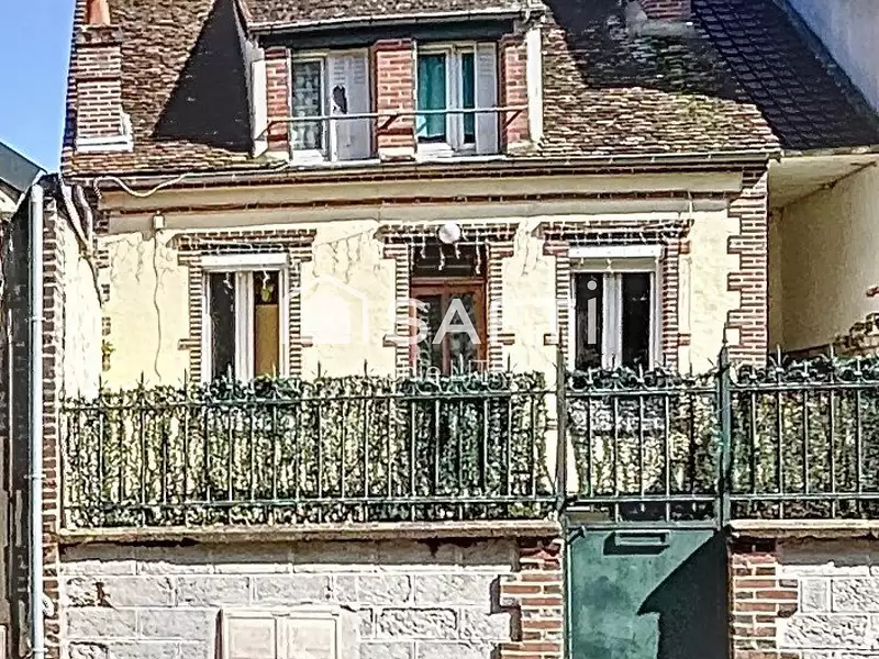 Maison, 151 m²