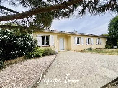 Maison, 138 m²