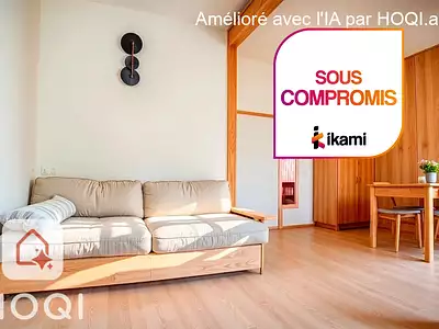 Appartement, 24,91 m²